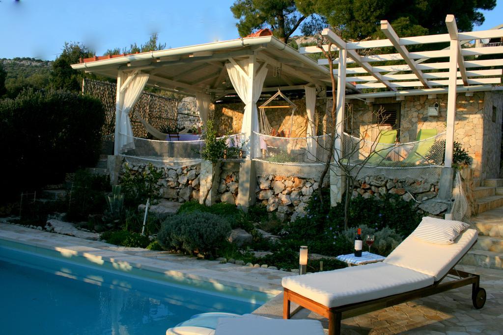 Apartments Mediterraneo カプリエ エクステリア 写真
