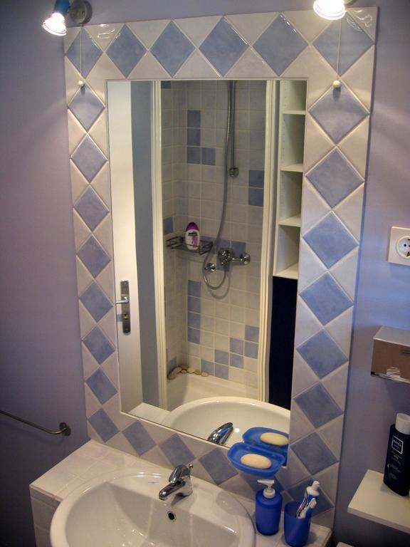 Apartments Mediterraneo カプリエ エクステリア 写真