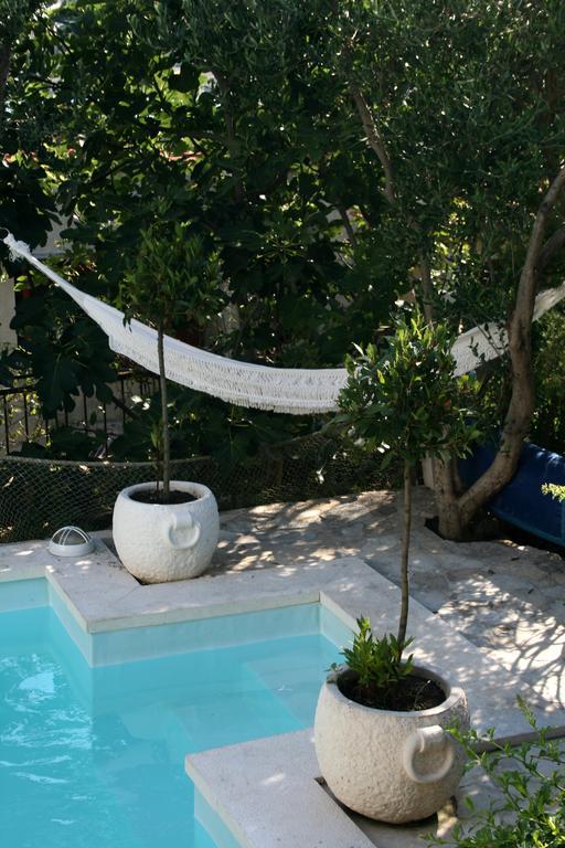 Apartments Mediterraneo カプリエ エクステリア 写真