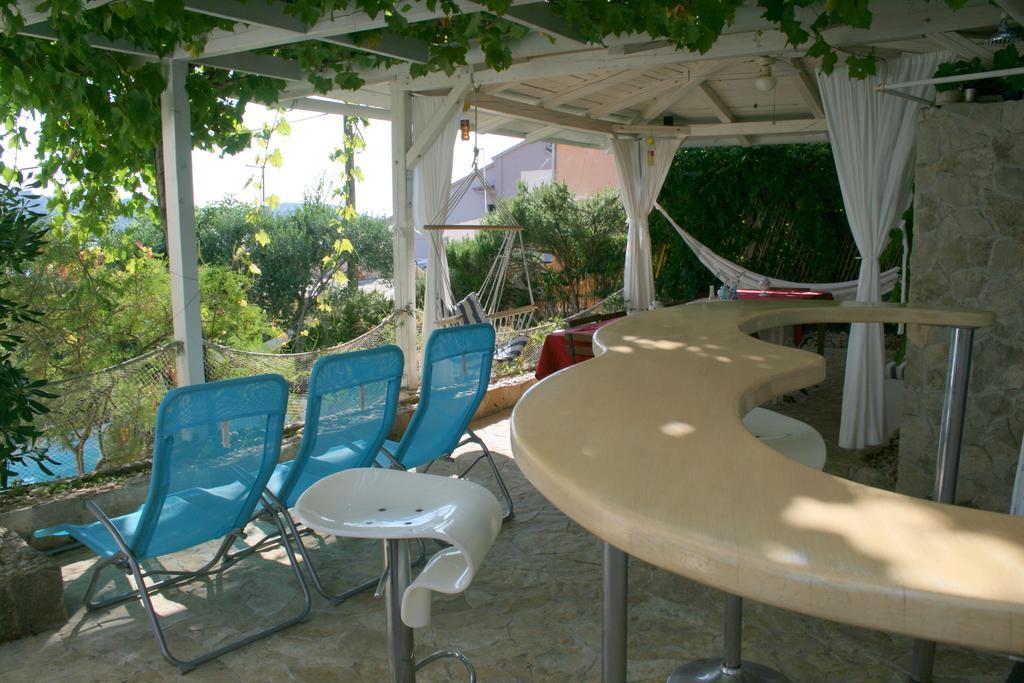 Apartments Mediterraneo カプリエ エクステリア 写真