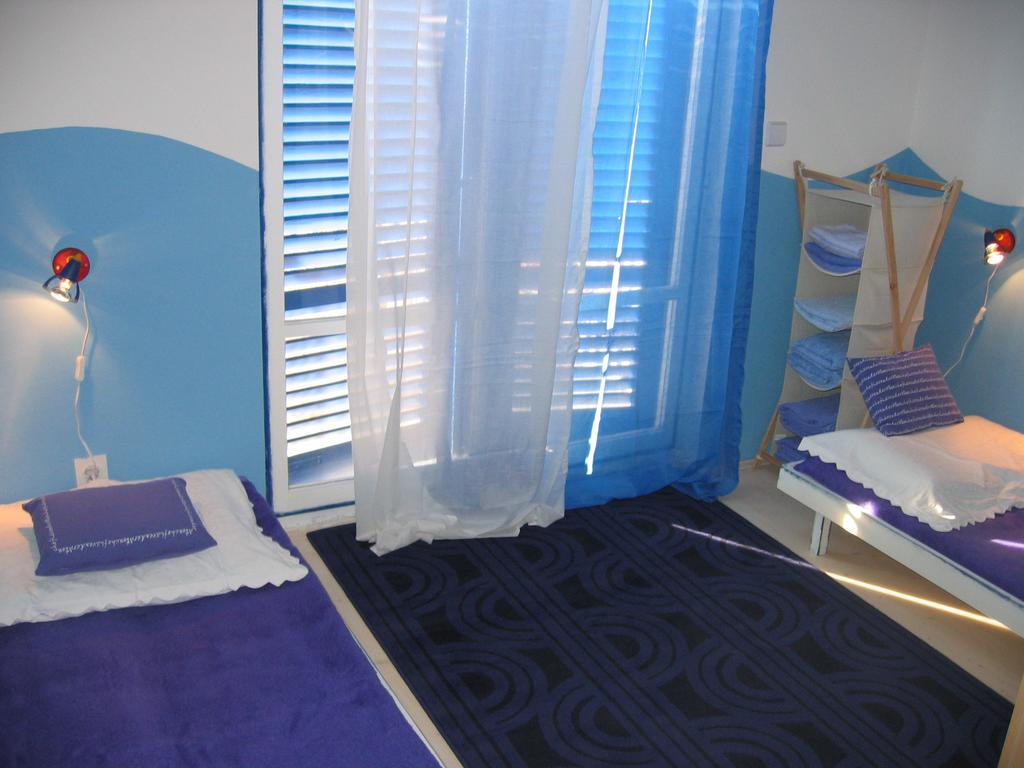 Apartments Mediterraneo カプリエ エクステリア 写真