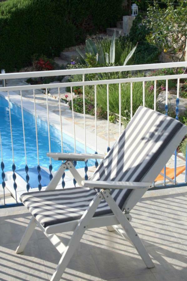 Apartments Mediterraneo カプリエ エクステリア 写真