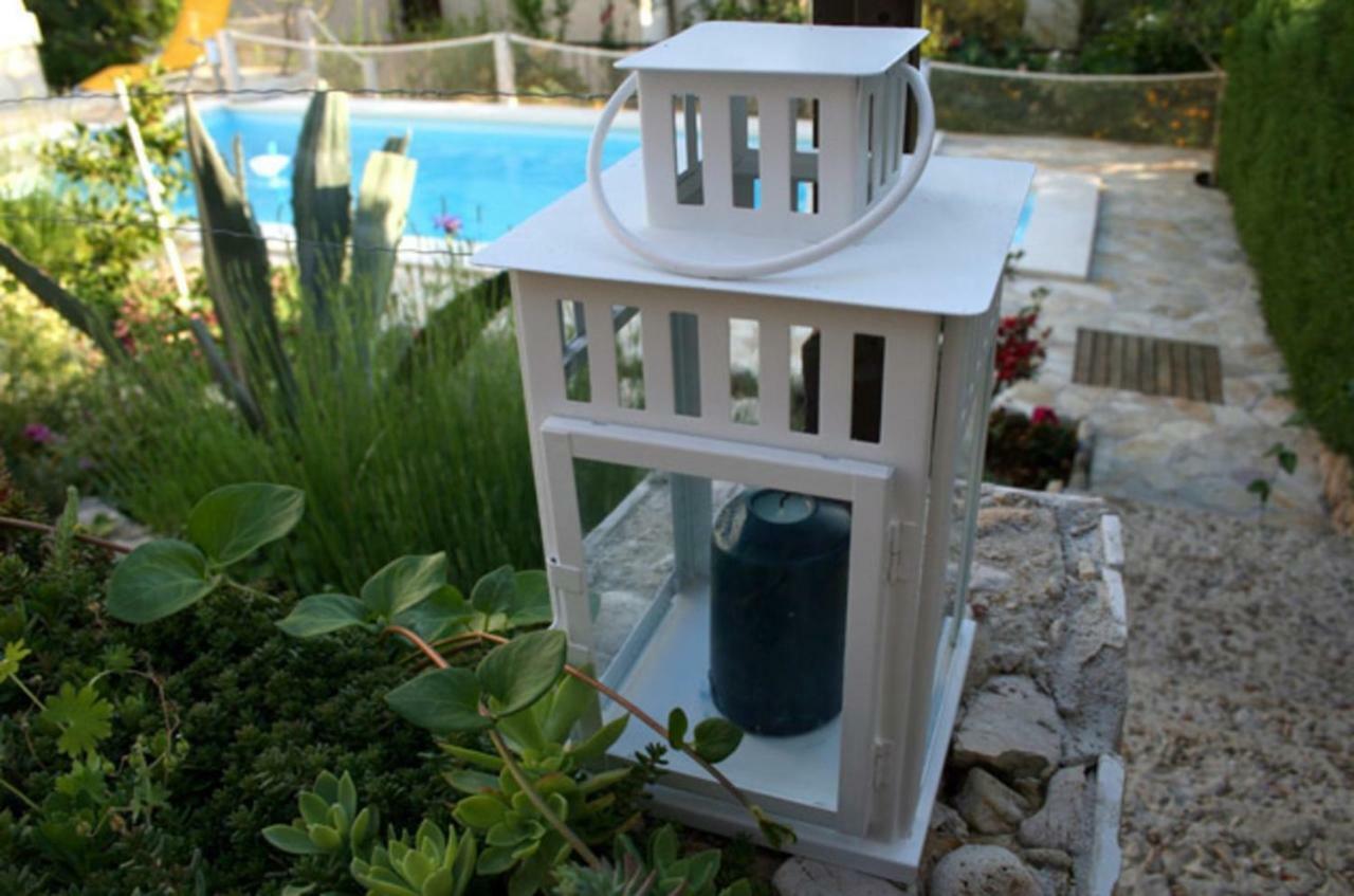 Apartments Mediterraneo カプリエ エクステリア 写真